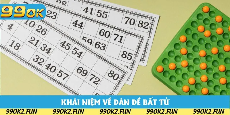 Khái niệm các tân thủ lô hiểu được dàn đề bất tử Khái niệm các tân thủ lô hiểu được dàn đề bất tử